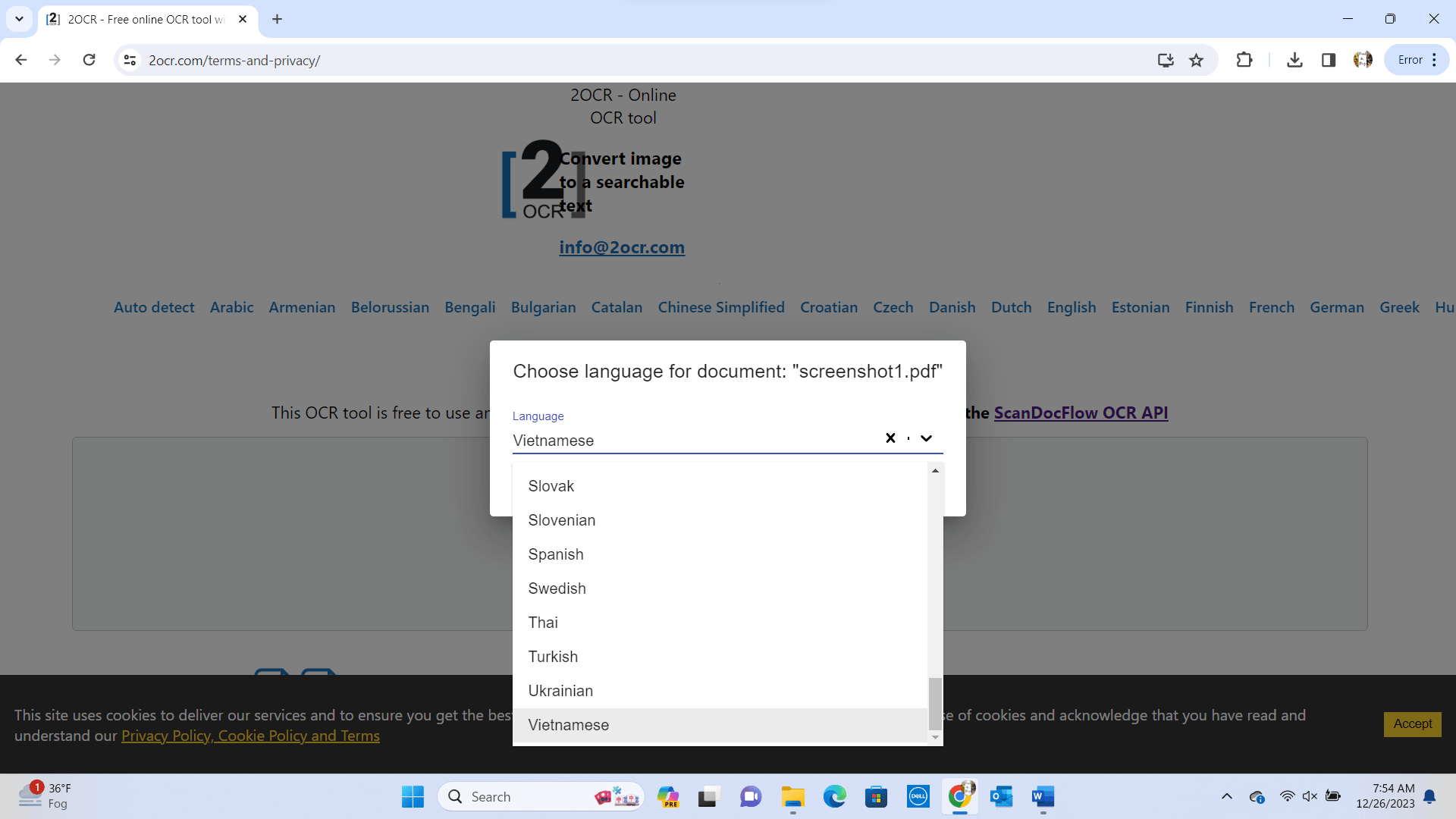 5 Best Vietnamese OCR Software UPDF
