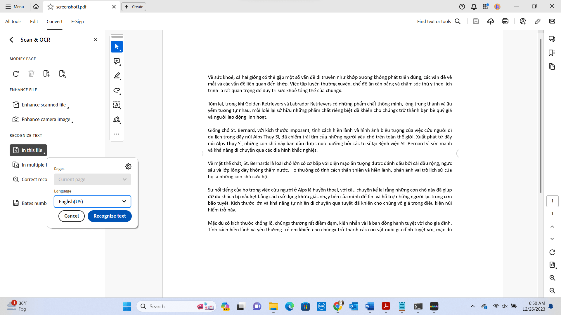 5 Best Vietnamese OCR Software UPDF