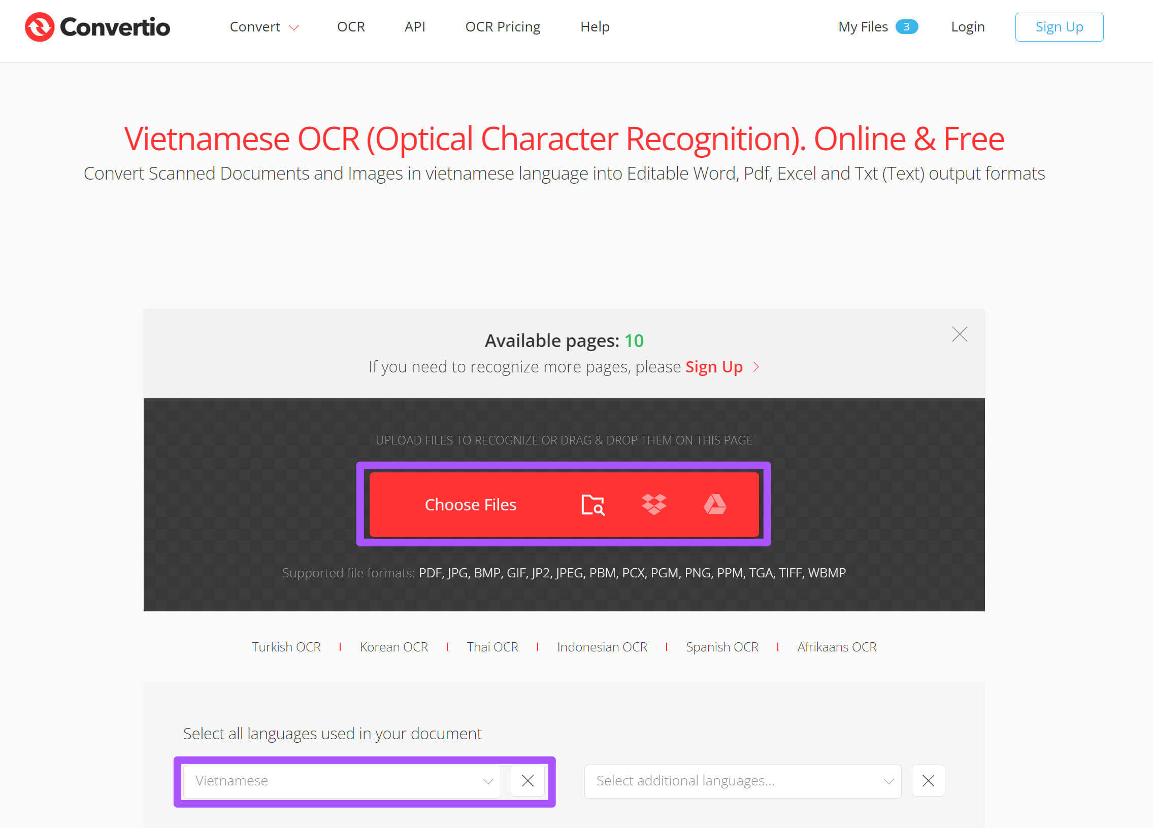 5 Best Vietnamese OCR Software UPDF