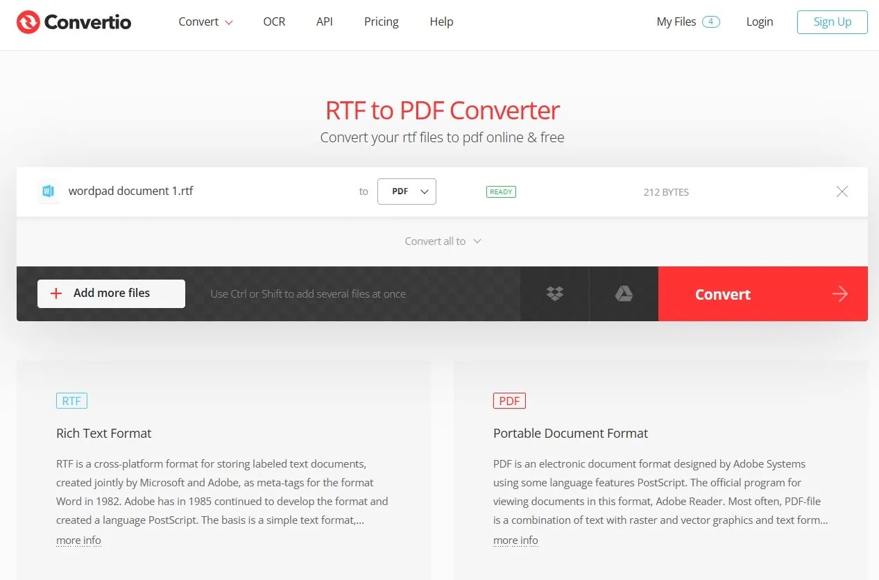 How to Convert Wordpad to PDF? and Offline) UPDF