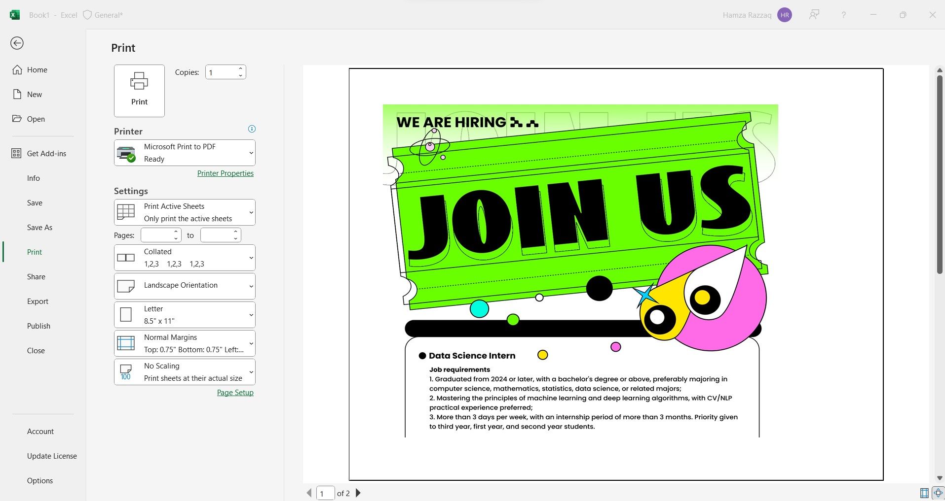 4 Best Ways to Print Large Image on Multiple Pages UPDF