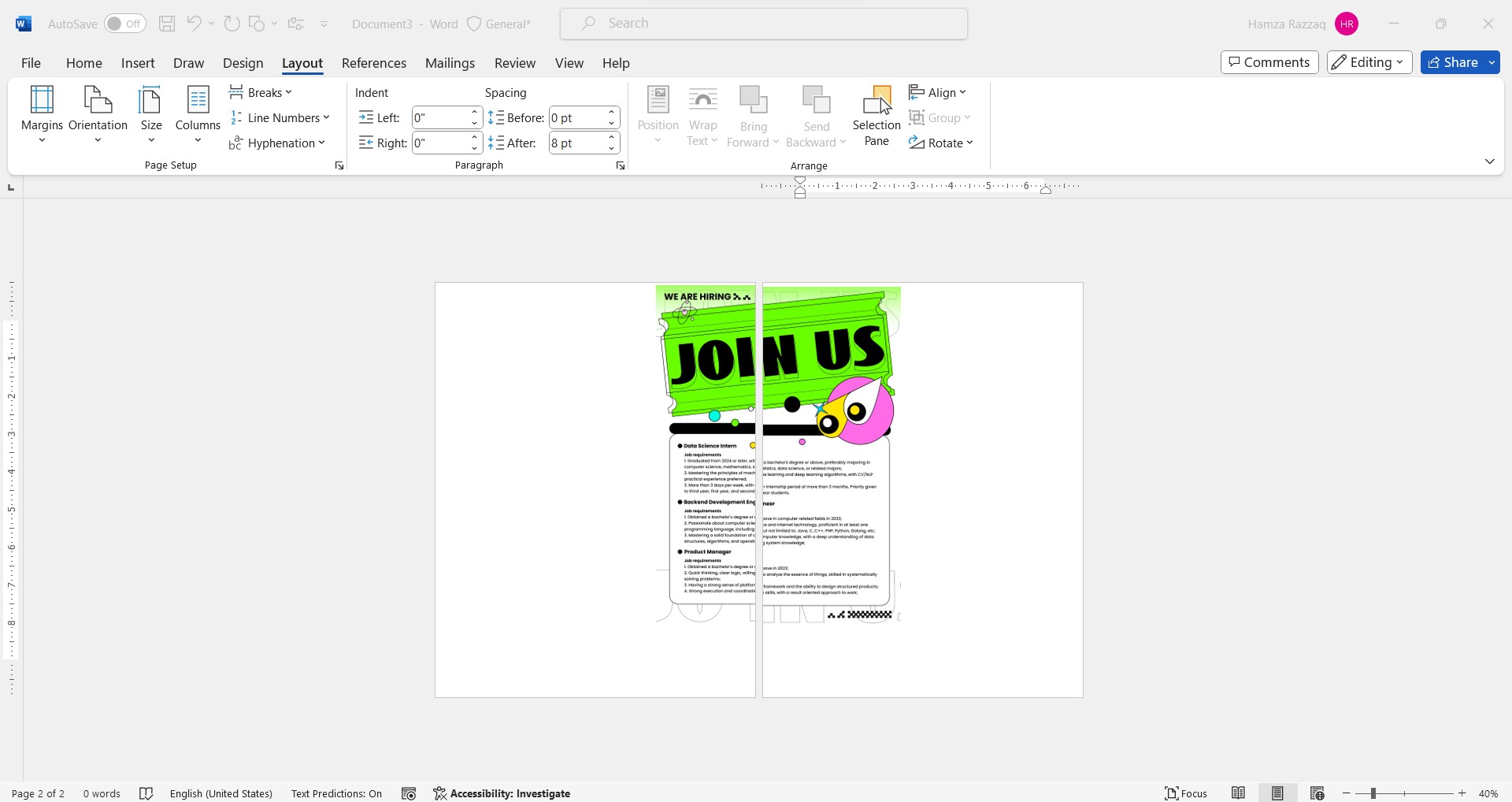 4 Best Ways to Print Large Image on Multiple Pages UPDF