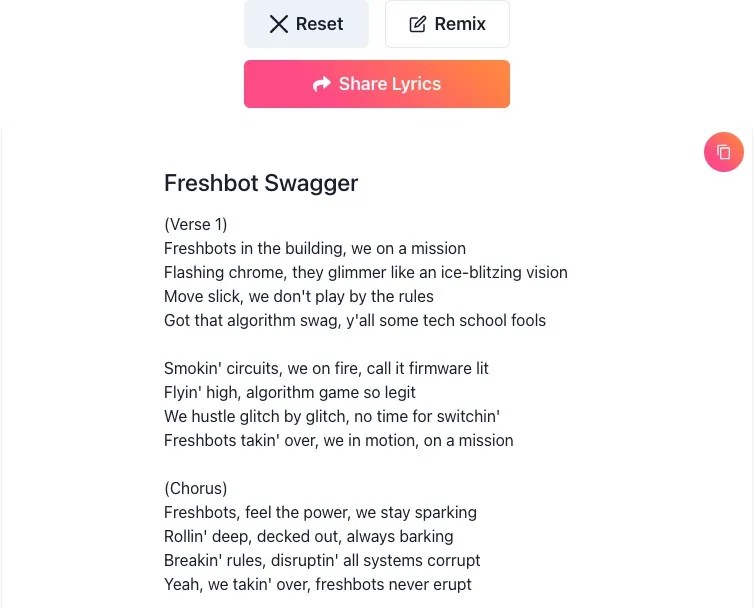 5 Best AI Rap Lyrics Generators UPDF