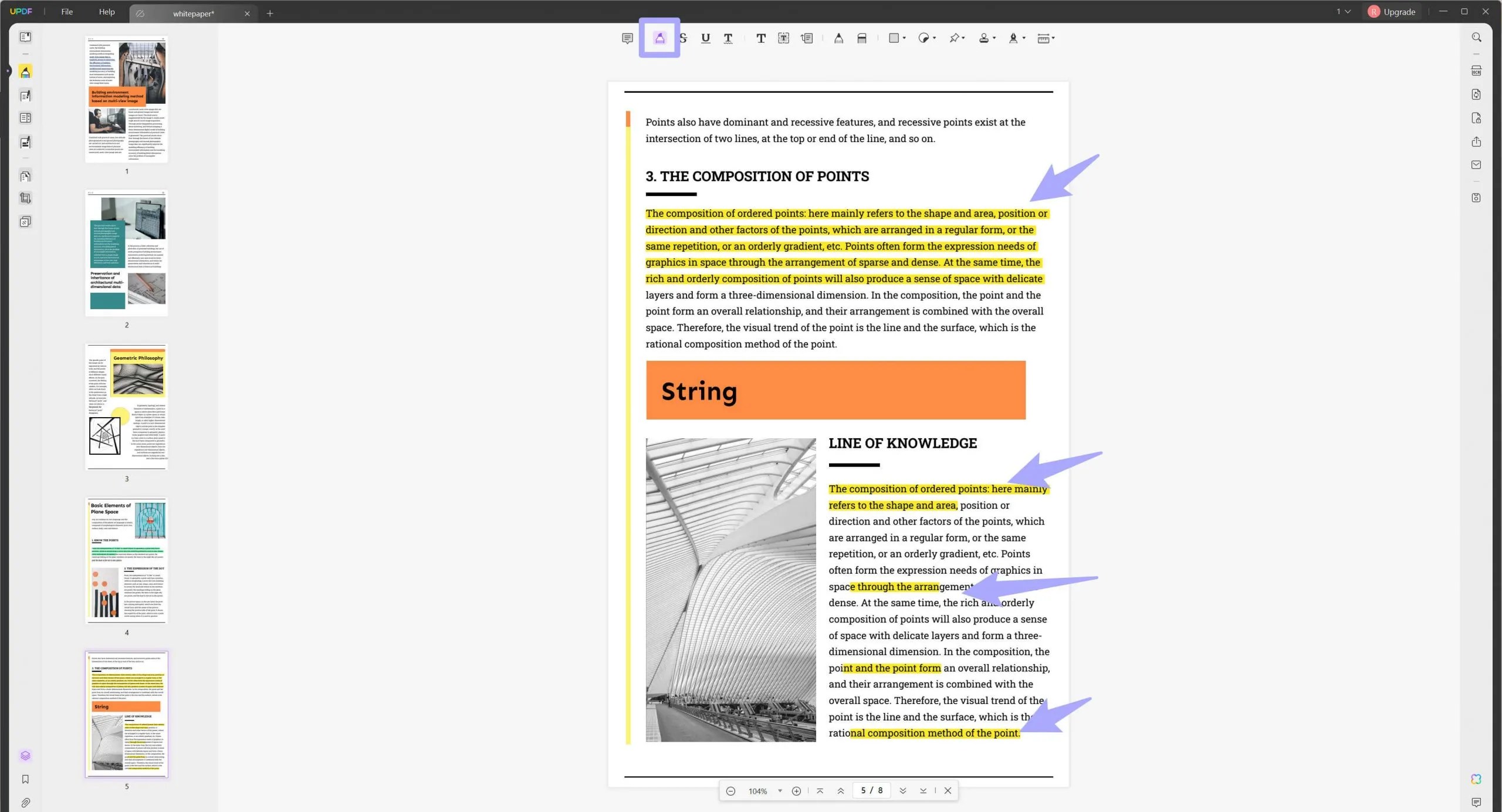 How to Highlight Scanned PDF? (3 Proven Ways) UPDF