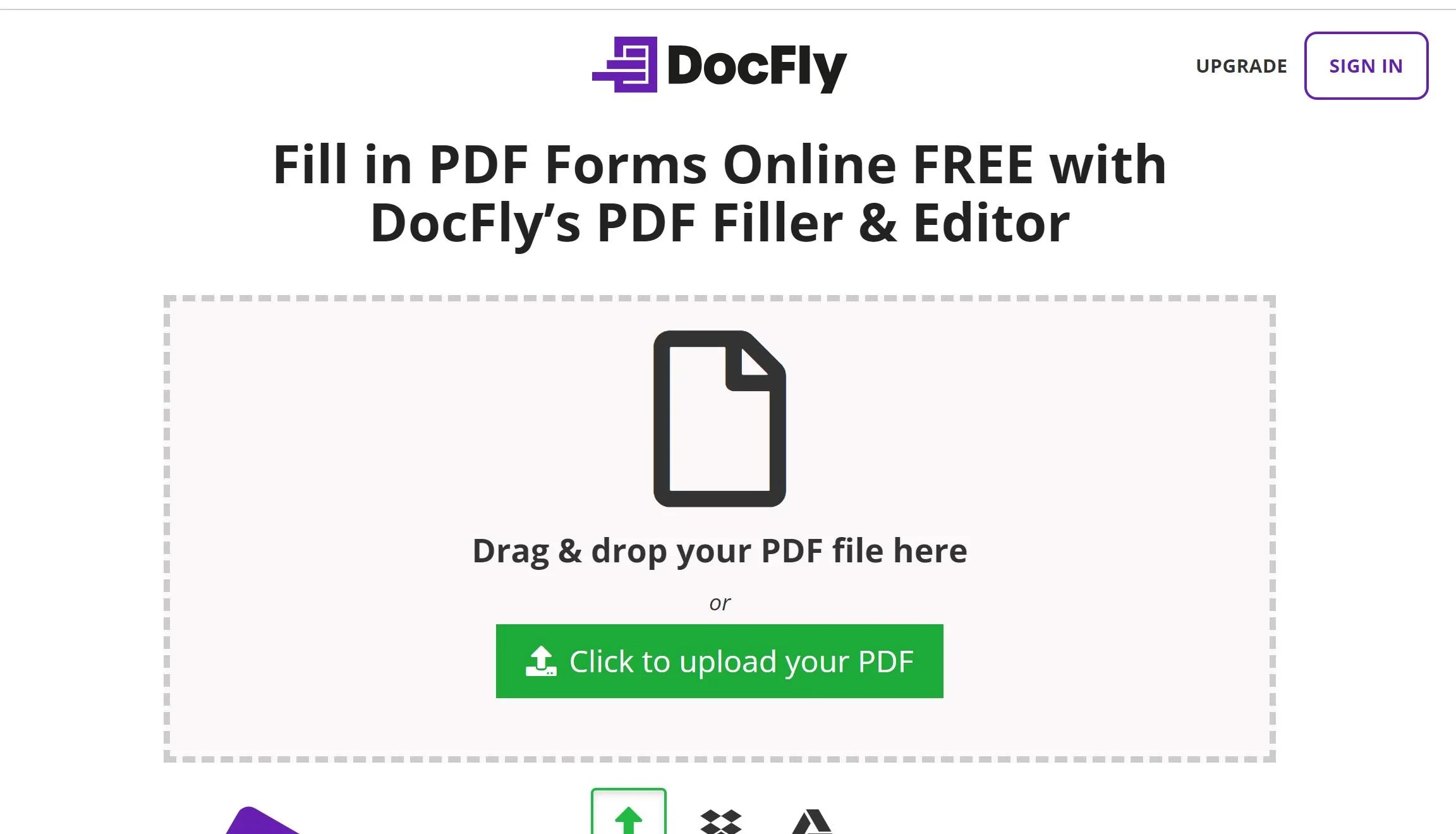 Top PDF Form App for Android & iOS UPDF