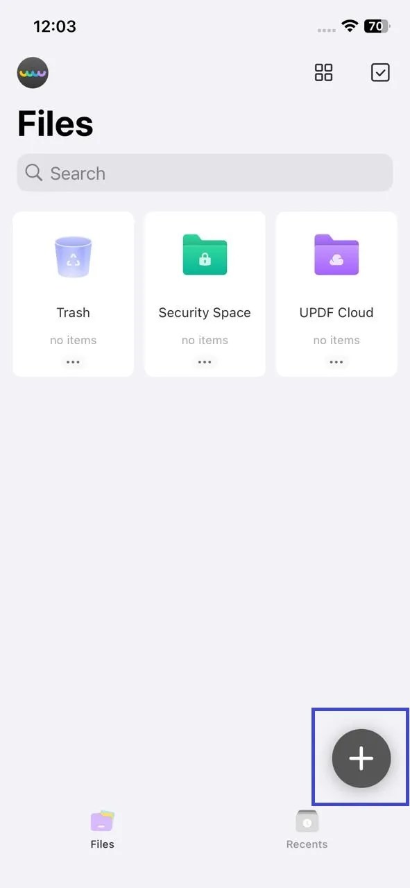 Why Are My PDF Files Greyed Out on iPhone? UPDF