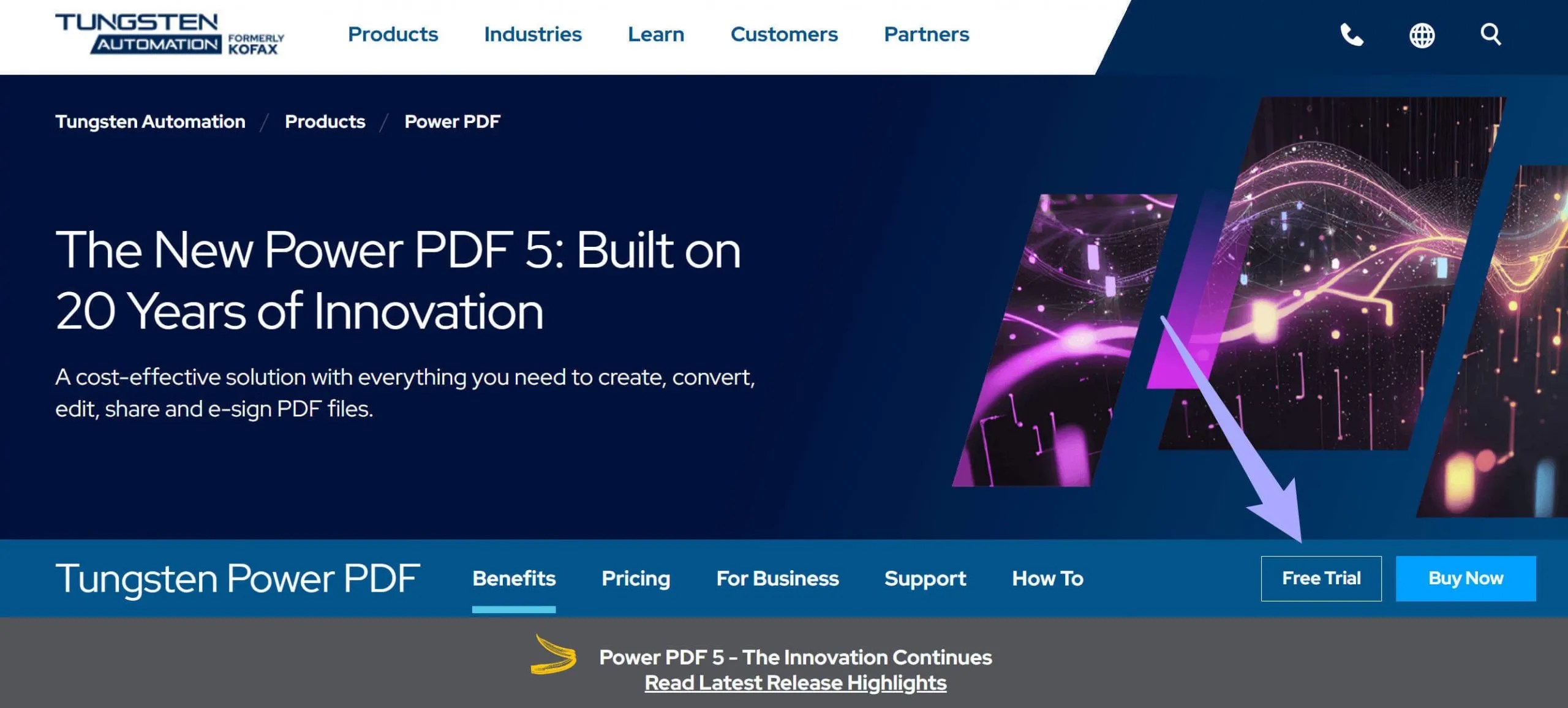 Nuance PDF Editor Features, Price, Alternative, etc UPDF