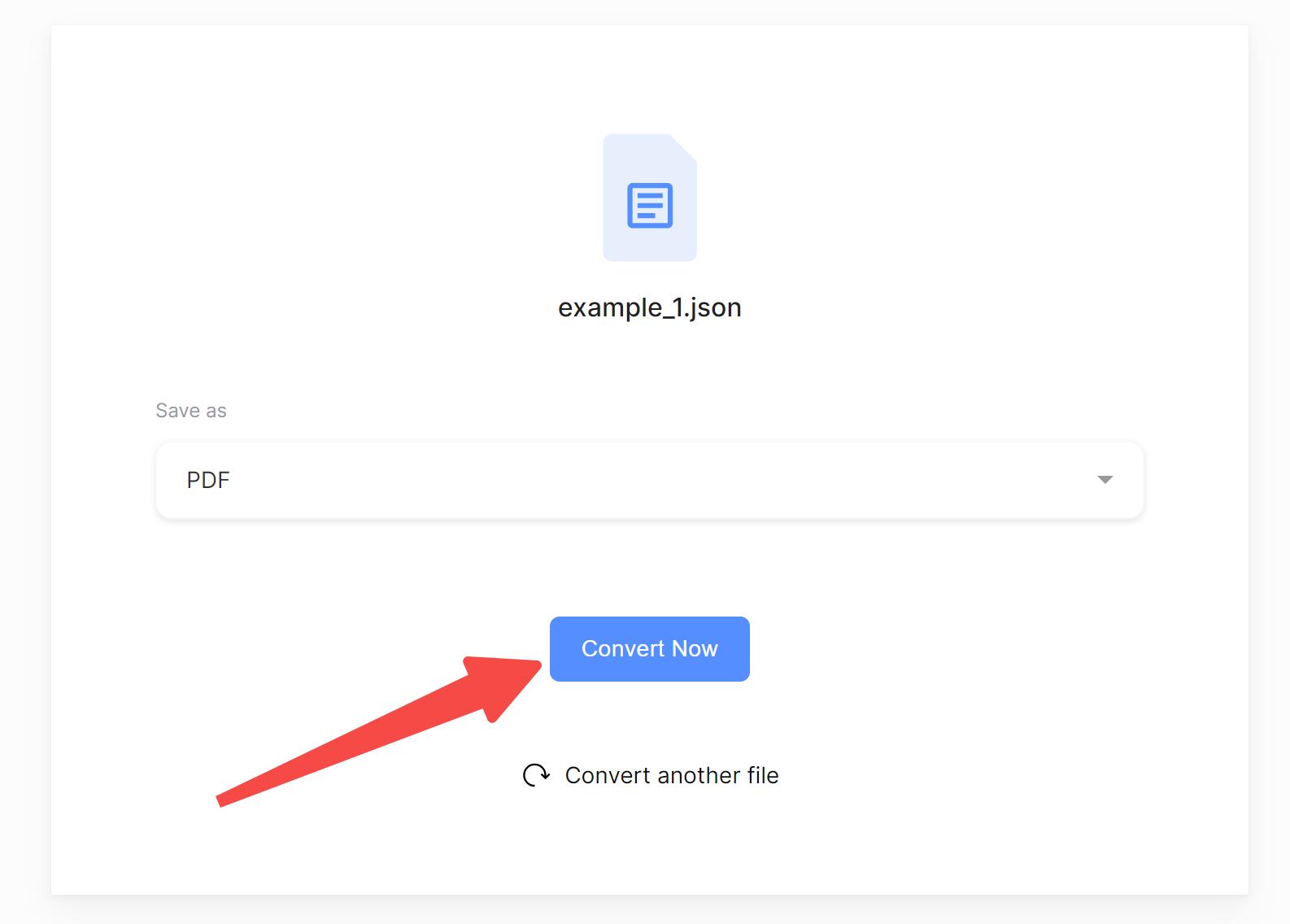 Transform Data Easily JSON to PDF Conversion Secrets UPDF