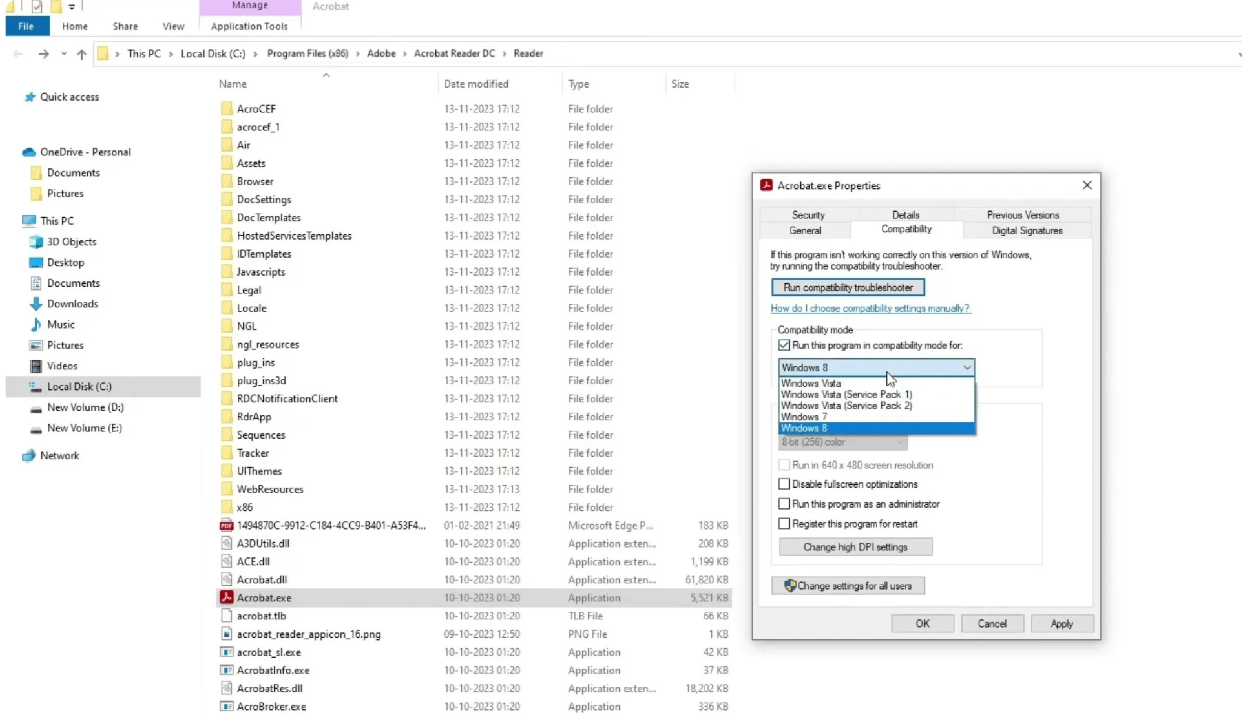 Adobe Acrobat Not Responding? Fixed With 9 Ways! UPDF