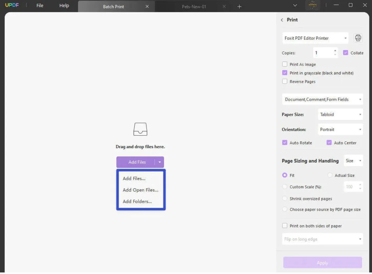 How to Print PDF in Color? Free Ways) UPDF