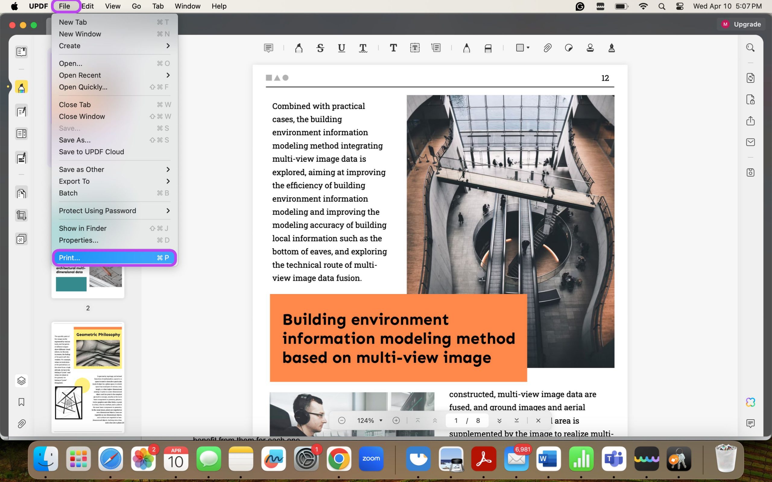 How to Print PDF in Color? Free Ways) UPDF