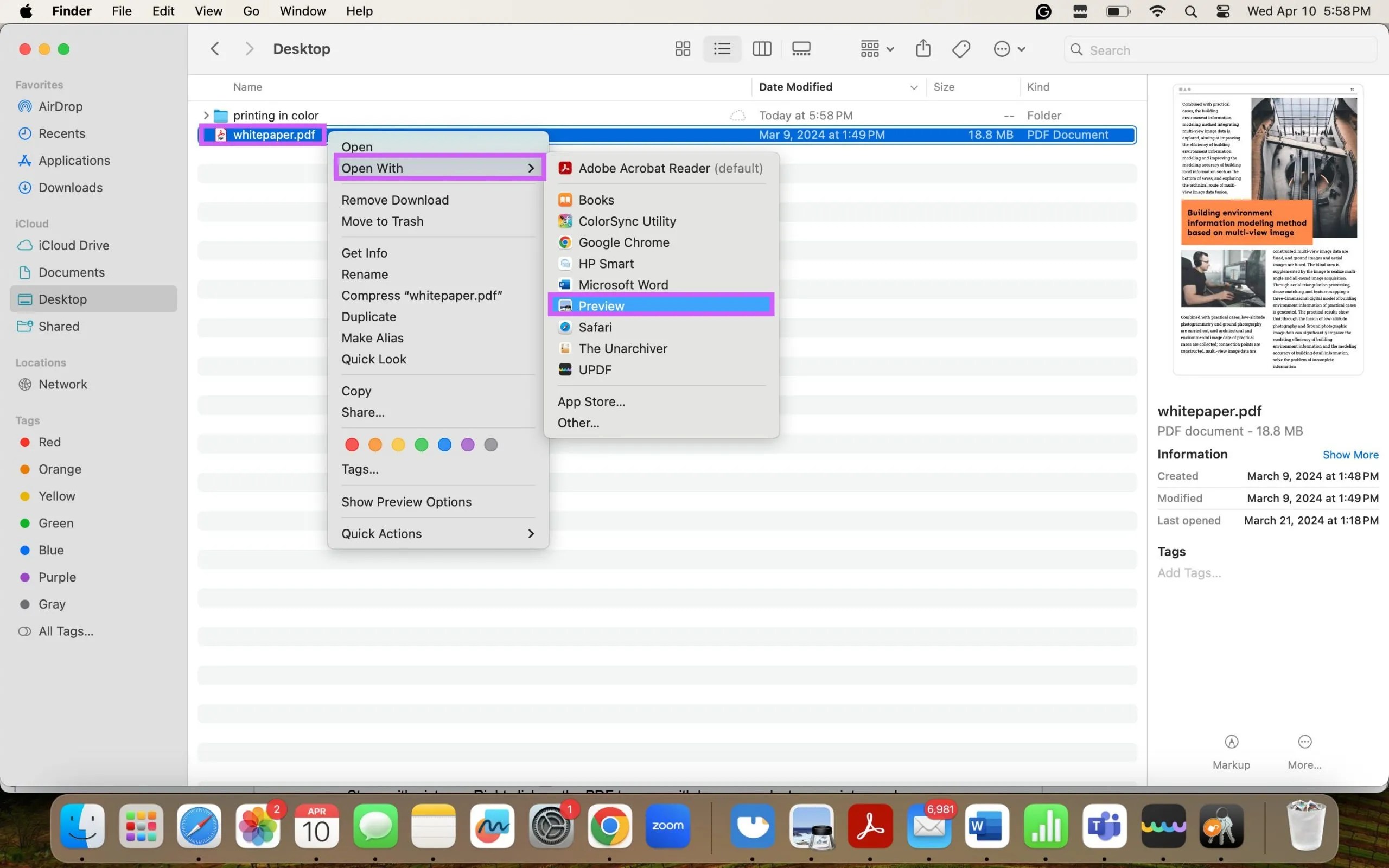 How to Print PDF in Color? Free Ways) UPDF