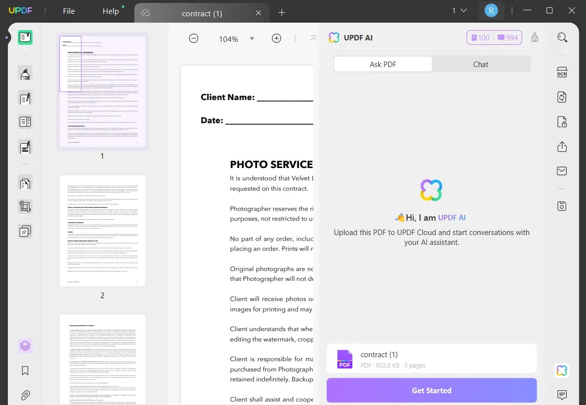 Top 5 Open Source PDF Editor for Windows (Key Features and More)UPDF