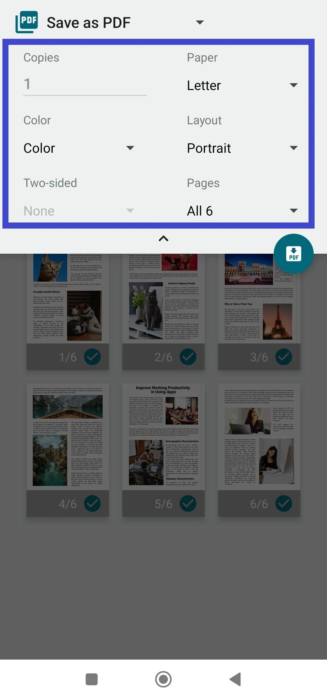 Print PDF From Android Directly A StepbyStep Guide UPDF