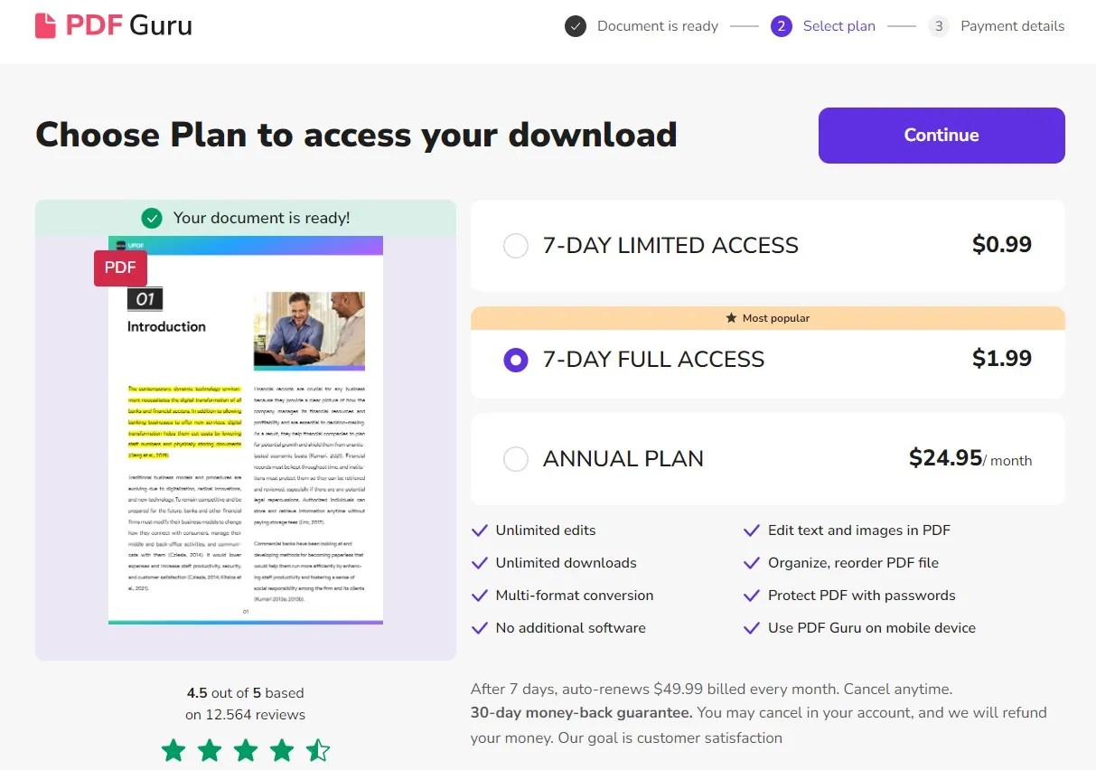 Is PDF Guru the Ultimate PDF Editor? Let's Find Out UPDF