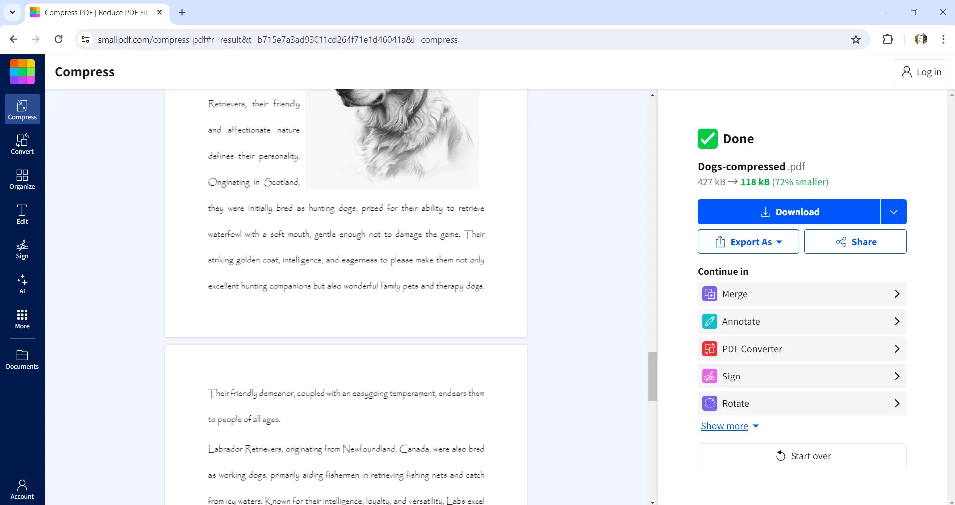 How to Reduce Scanned PDF File Size? UPDF