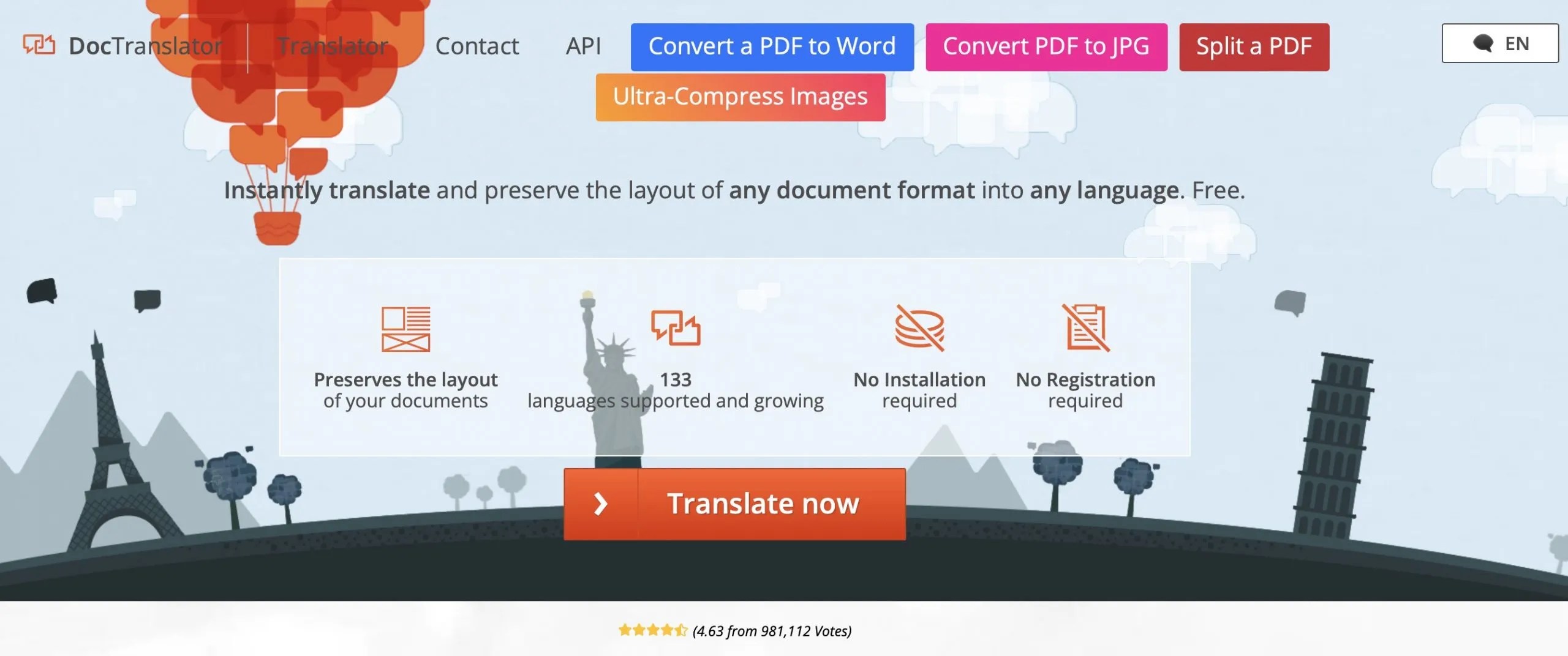 How to Translate Scanned PDF to English with Ease? UPDF