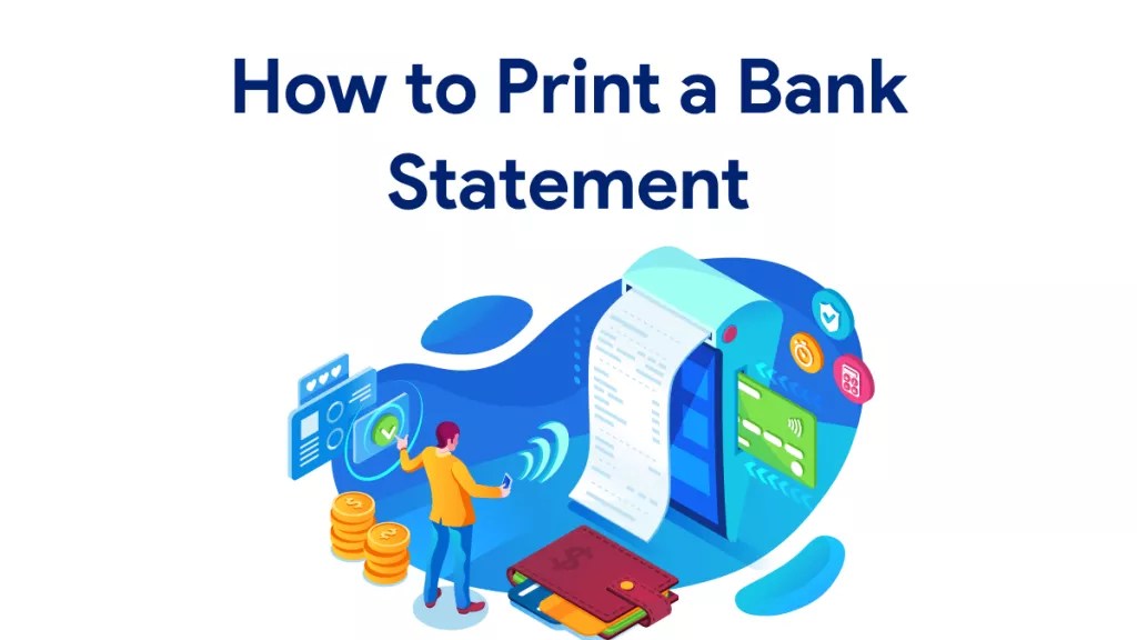 How to Print a Bank Statement? (Simple Ways) UPDF