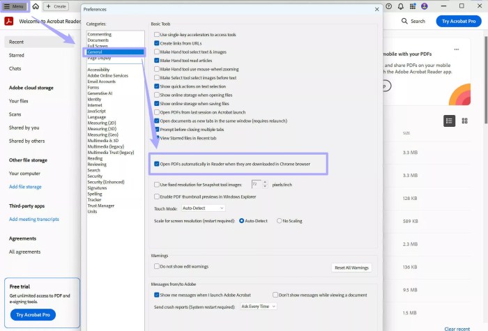 Automatically clear cache android