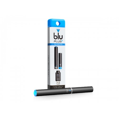 BLU PLUS Xpress Kit (5ct Box)