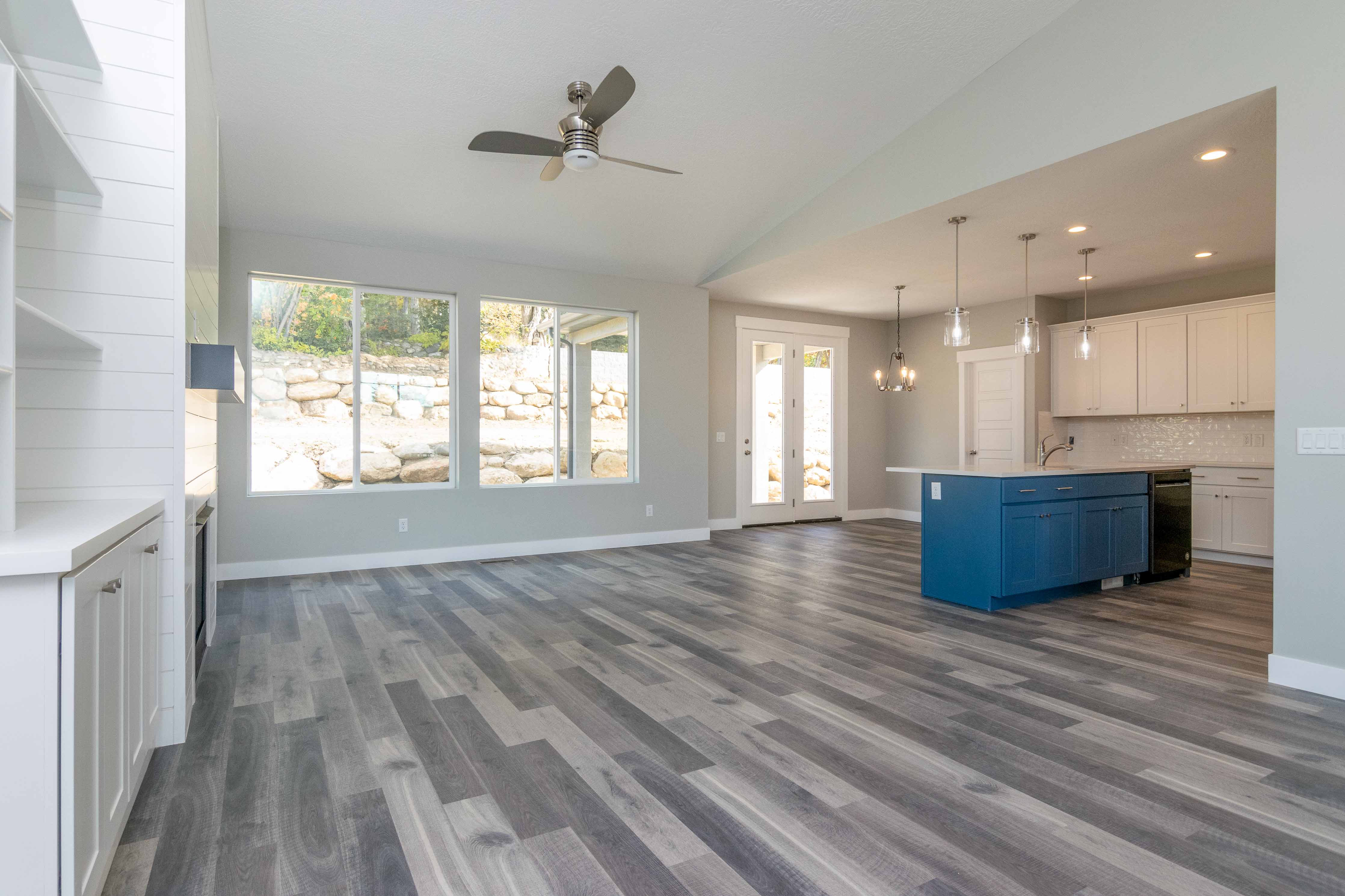 Living Triangle Centered Design Utah Updwell Homes