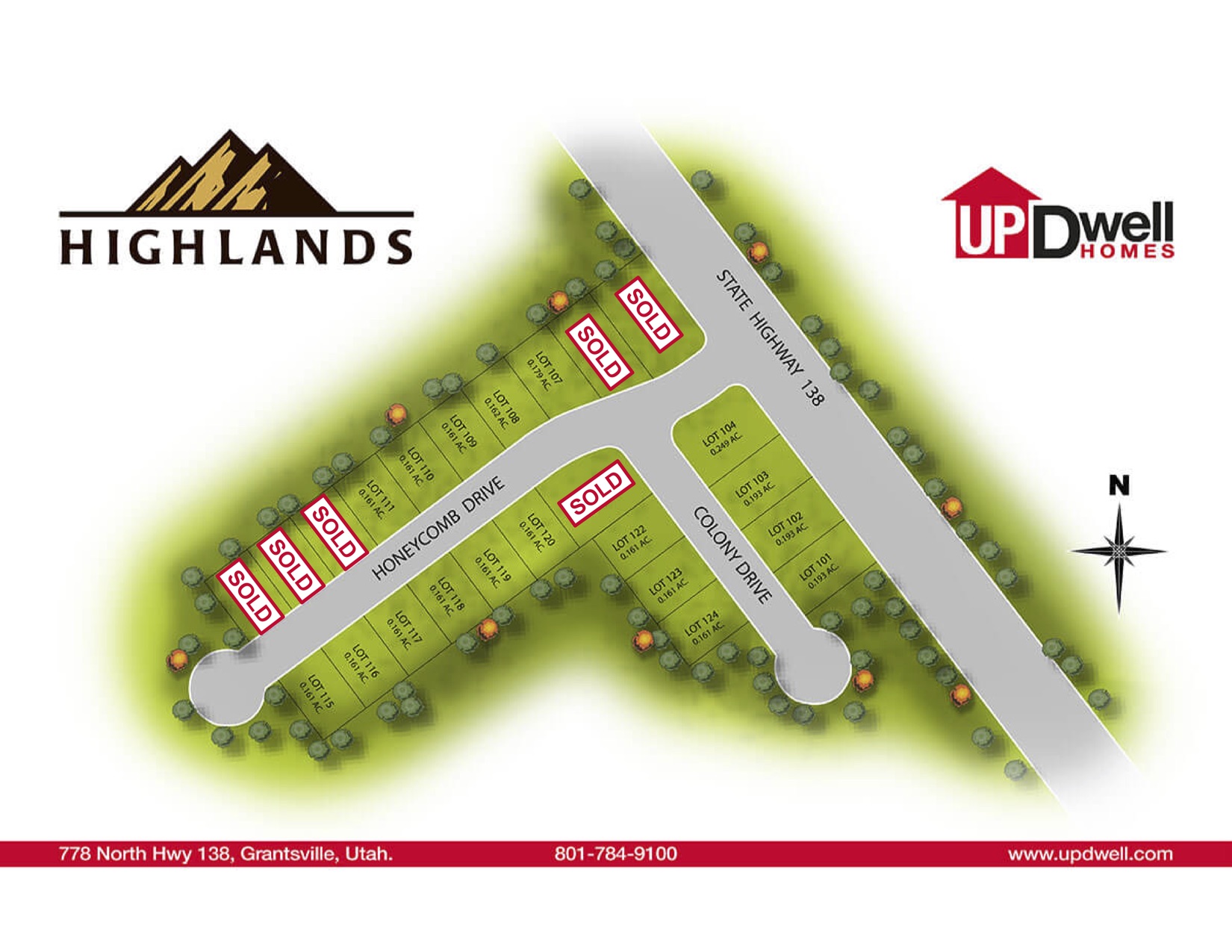 Home Builders in Grantsville, UT Updwell Homes