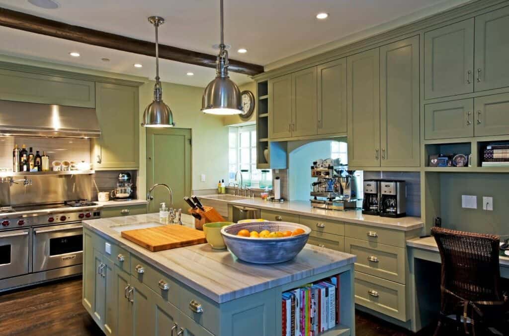 The Best Basement Kitchen Ideas and Concepts! ⋆