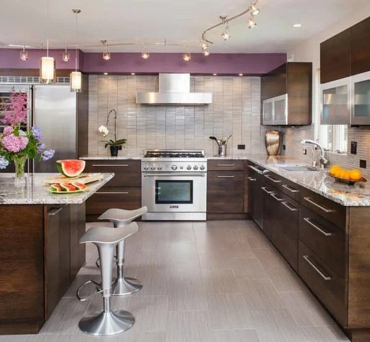 The Best Basement Kitchen Ideas and Concepts! ⋆