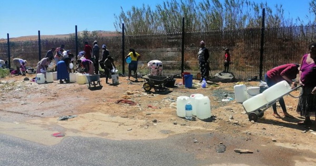 The most unique city in the world (Water management in ‘Joburg’ City