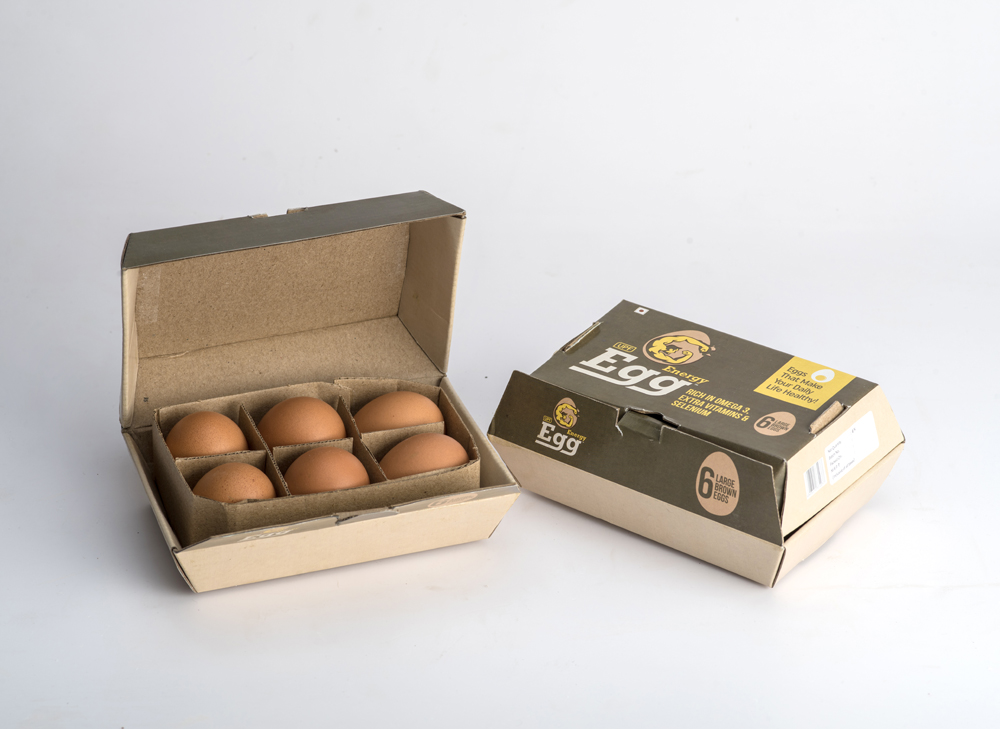 UPF Healthy Eggs Company