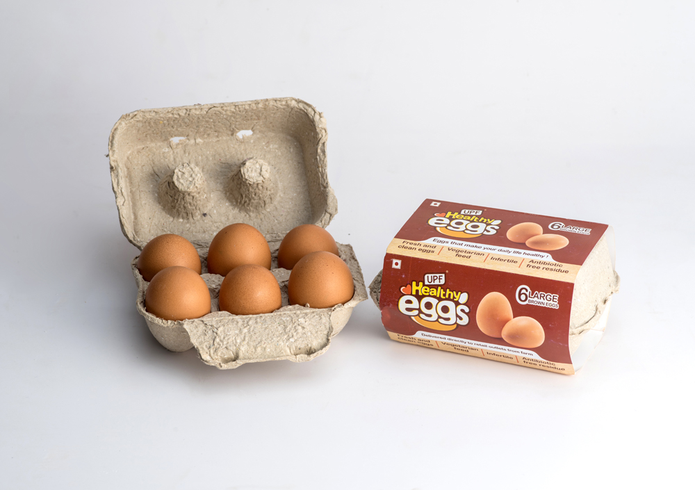 UPF Healthy Eggs Company