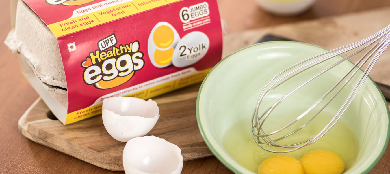 UPF Healthy Eggs Company