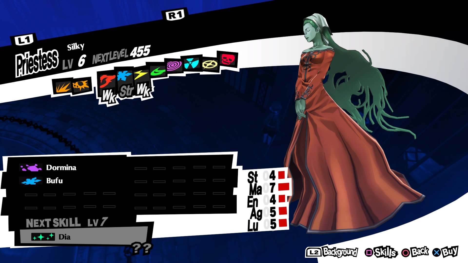 The 5 Best Ice Persona Persona 5 Royal UPFIVEDOWN