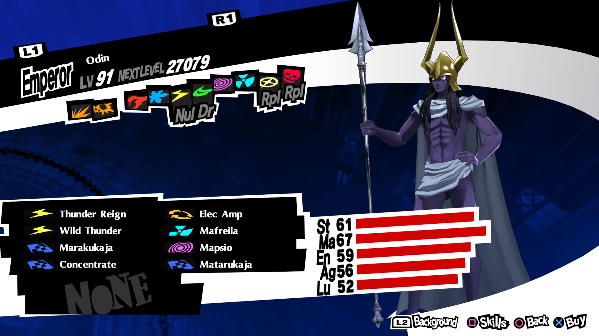 The 5 Best Electric Persona Persona 5 Royal UPFIVEDOWN