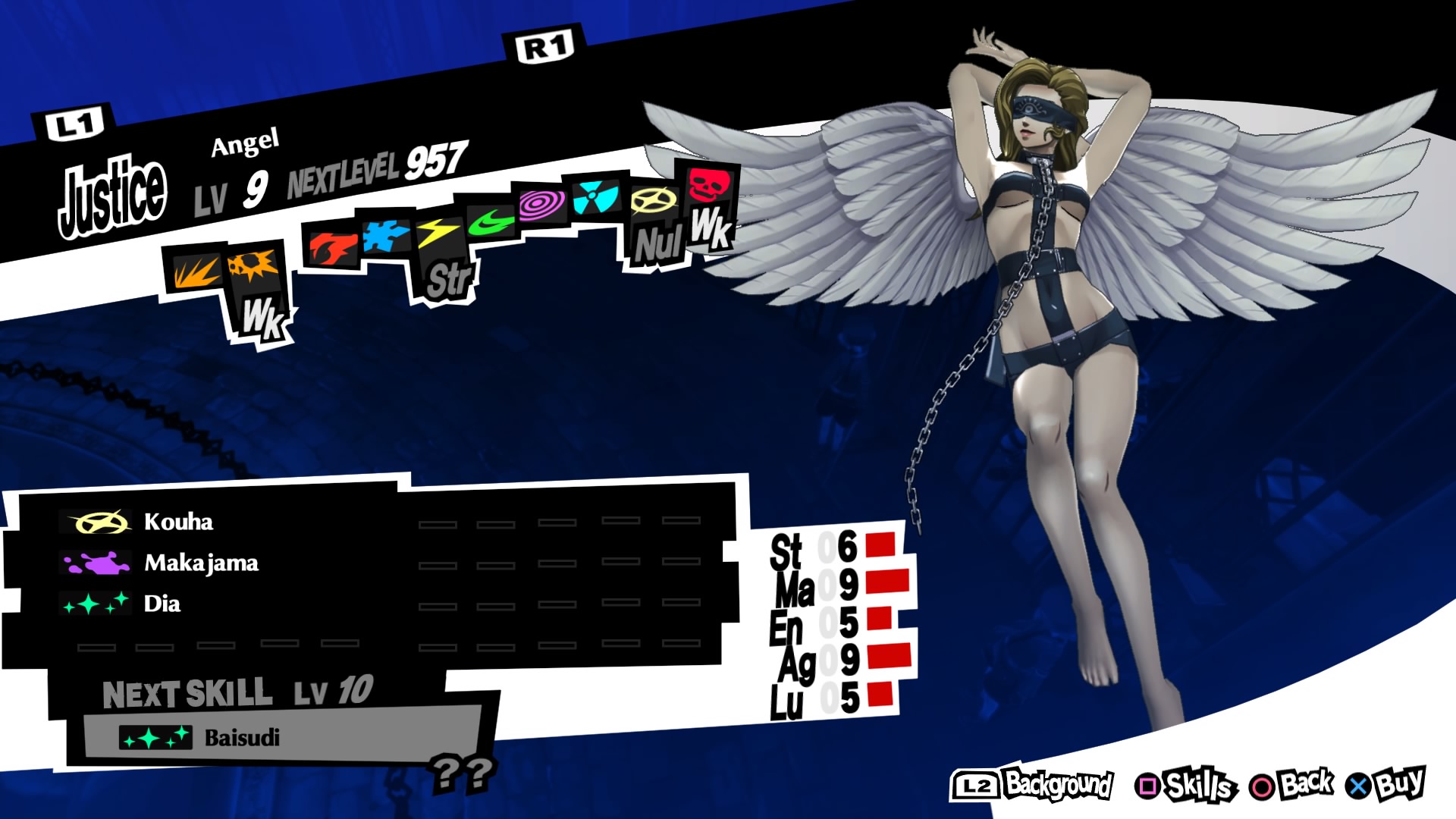 The 5 Best Bless Persona Persona 5 Royal UPFIVEDOWN