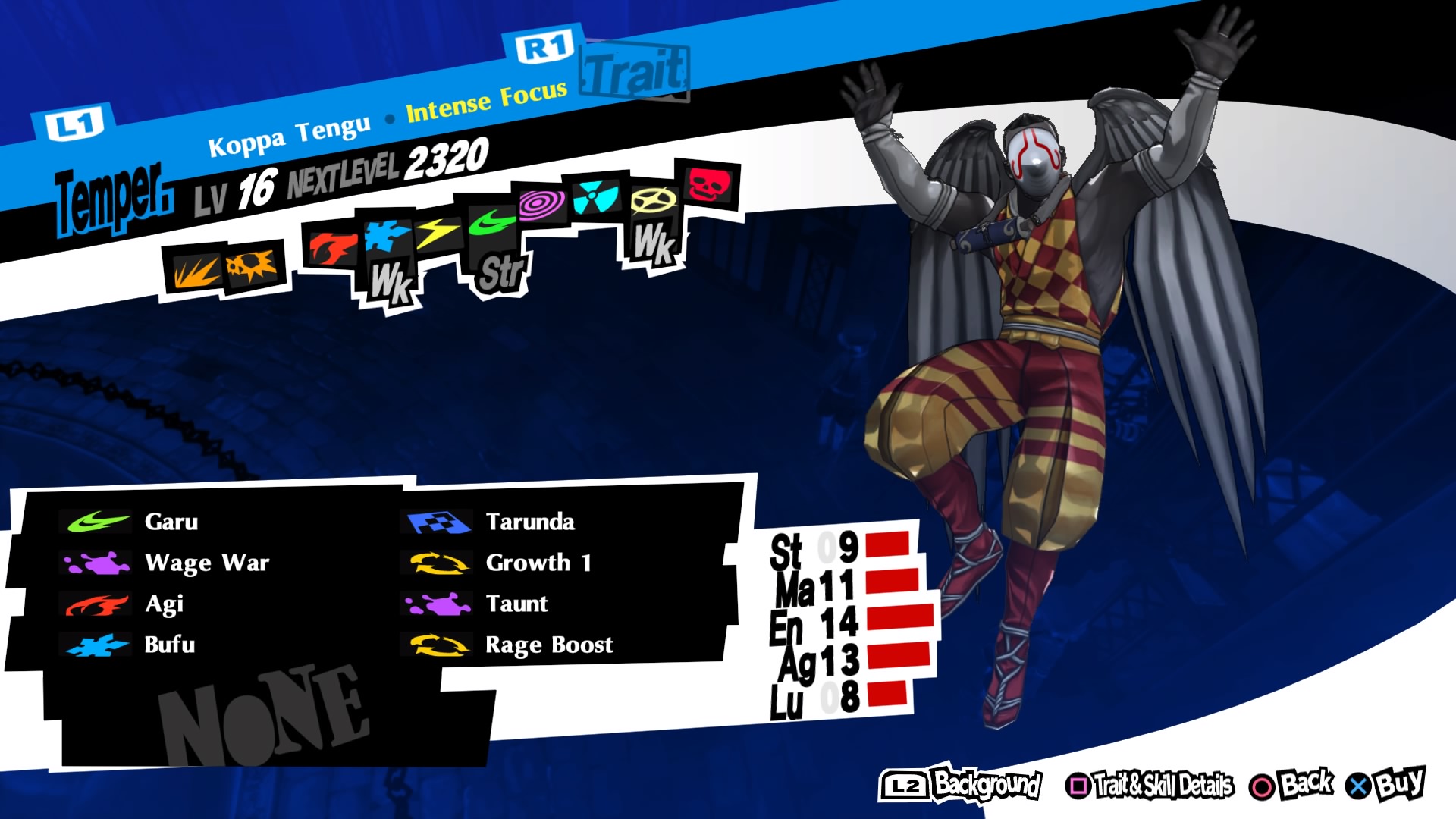 The 5 Best Ailment Persona Persona 5 Royal UPFIVEDOWN