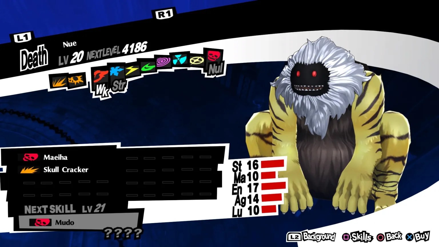 The 5 Best Curse Persona Persona 5 Royal UPFIVEDOWN