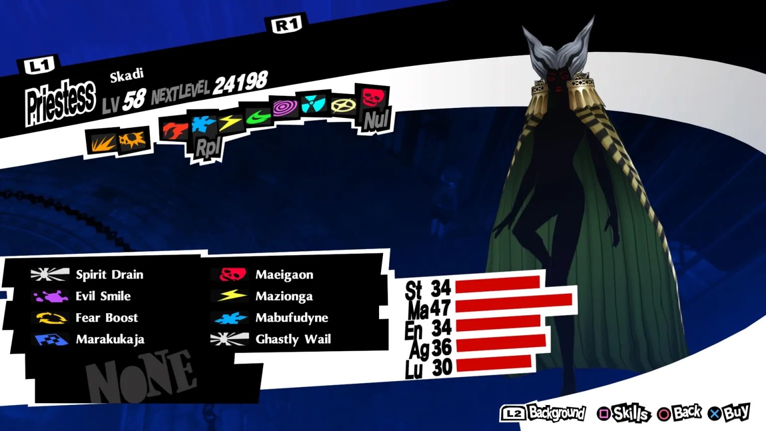 The 5 Best Ailment Persona Persona 5 Royal UPFIVEDOWN