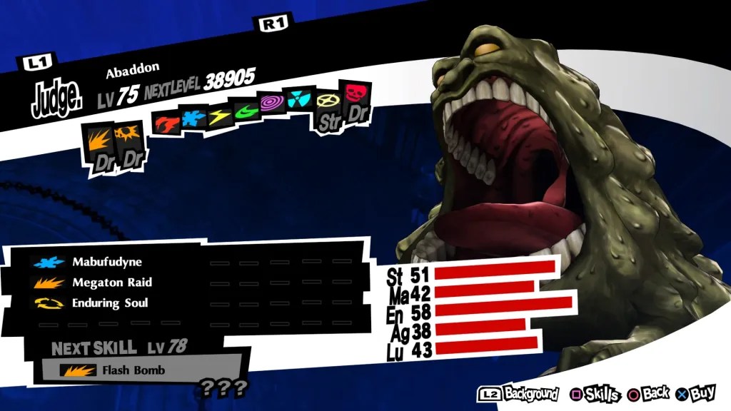 The 5 Best Defensive Persona Persona 5 Royal UPFIVEDOWN