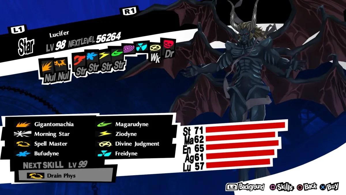 The 5 Best Almighty Persona Persona 5 Royal UPFIVEDOWN