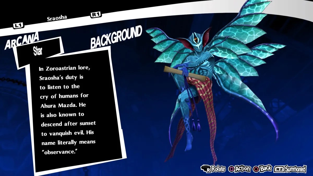 The 34 Best Looking Persona Persona 5 Royal UPFIVEDOWN