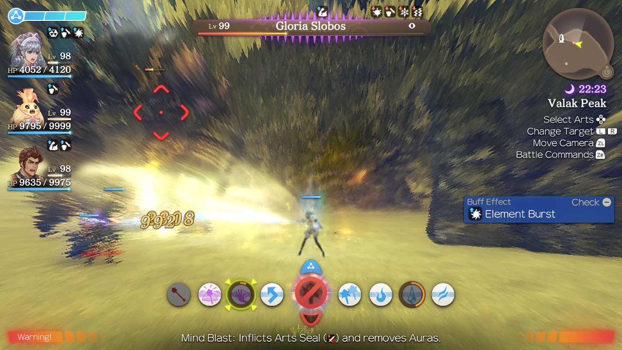 The Best Arts for Every Character Xenoblade Chronicles Definitive