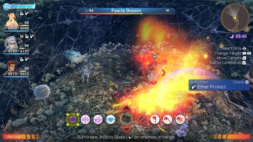 The Best Arts for Every Character Xenoblade Chronicles Definitive