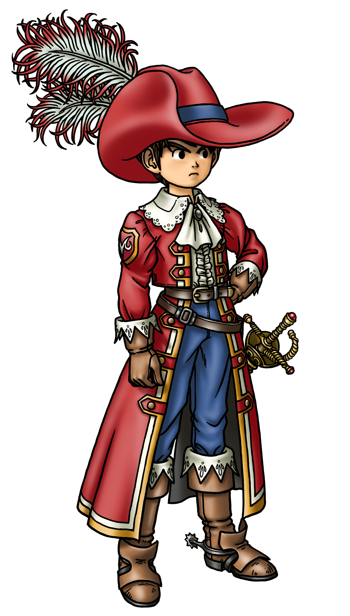 The 3 Best Classes For The Hero Dragon Quest 9 UPFIVEDOWN