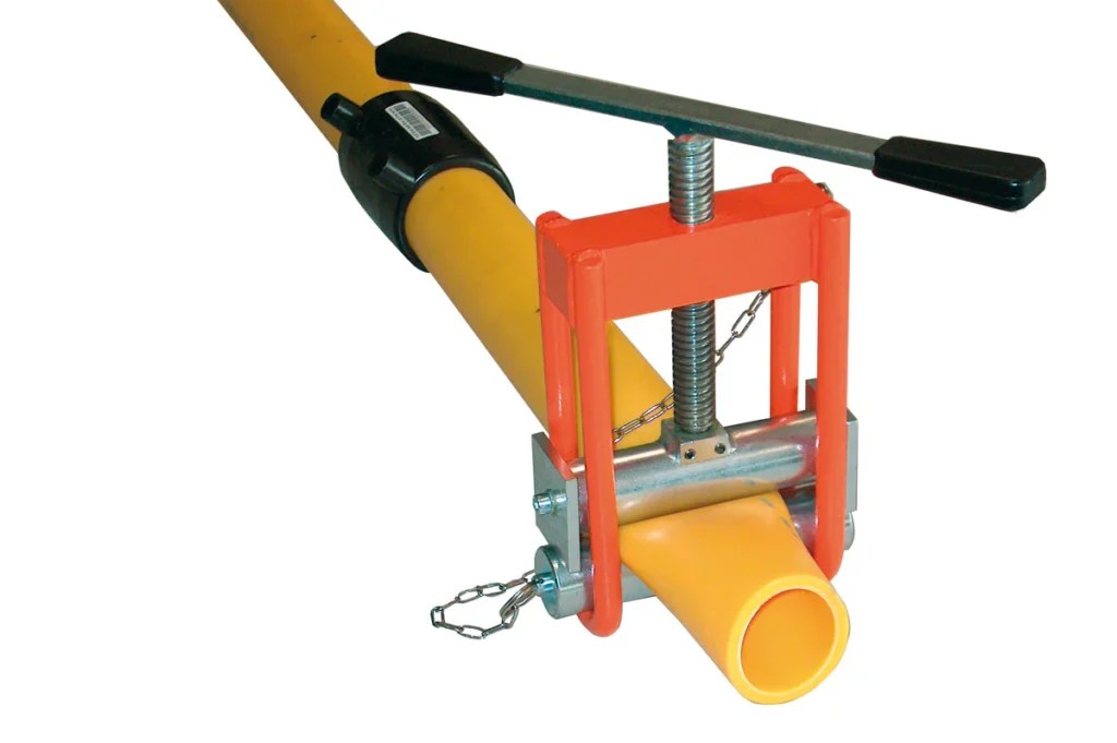 Squeeze Off Tools UPG Pipe Systems