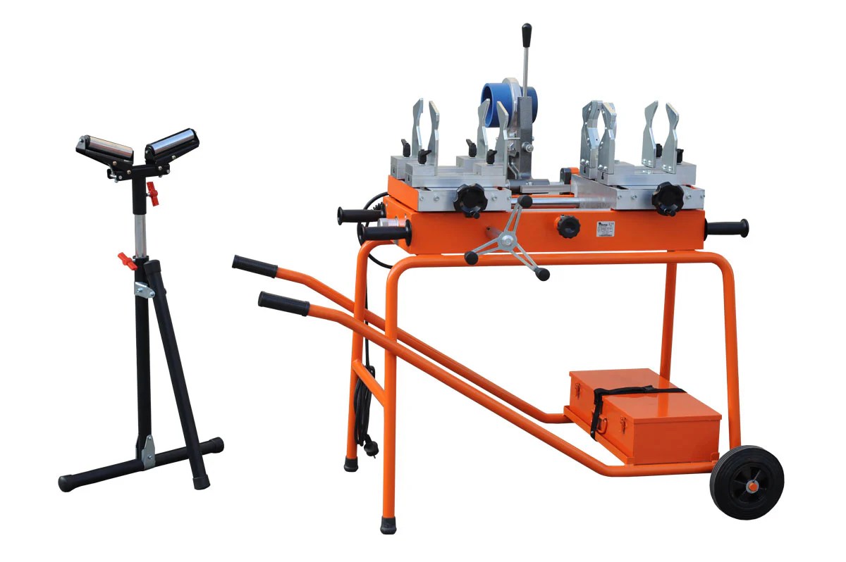 Socket Fusion UPG Pipe Systems