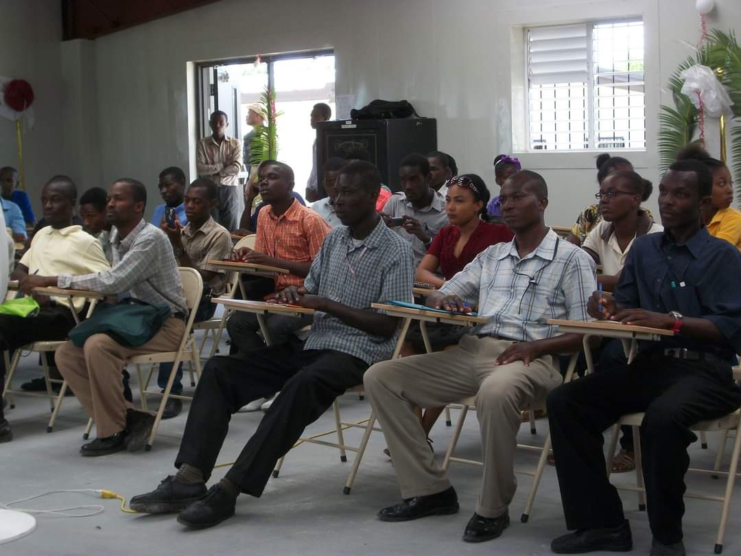 Université Publique de la GrandeAnse UPGA