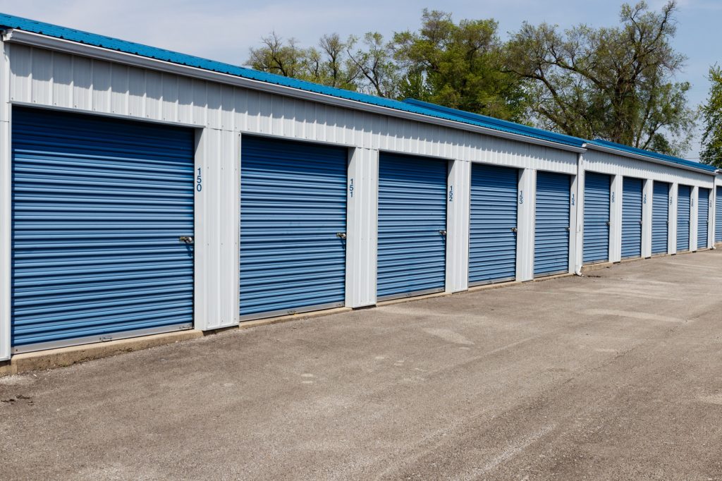 Rent Storage Space 5 Key Benefits of Using SelfStorage Units