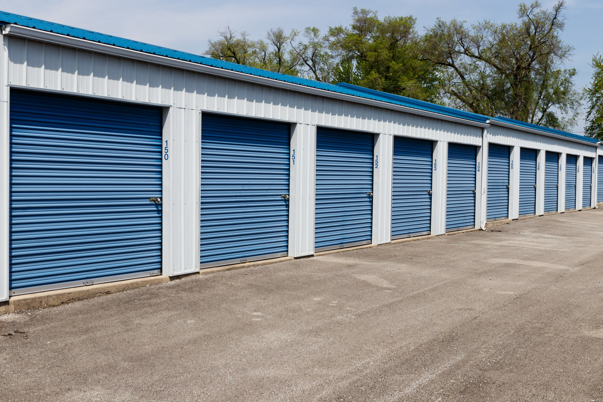 Rent Storage Space 5 Key Benefits of Using SelfStorage Units