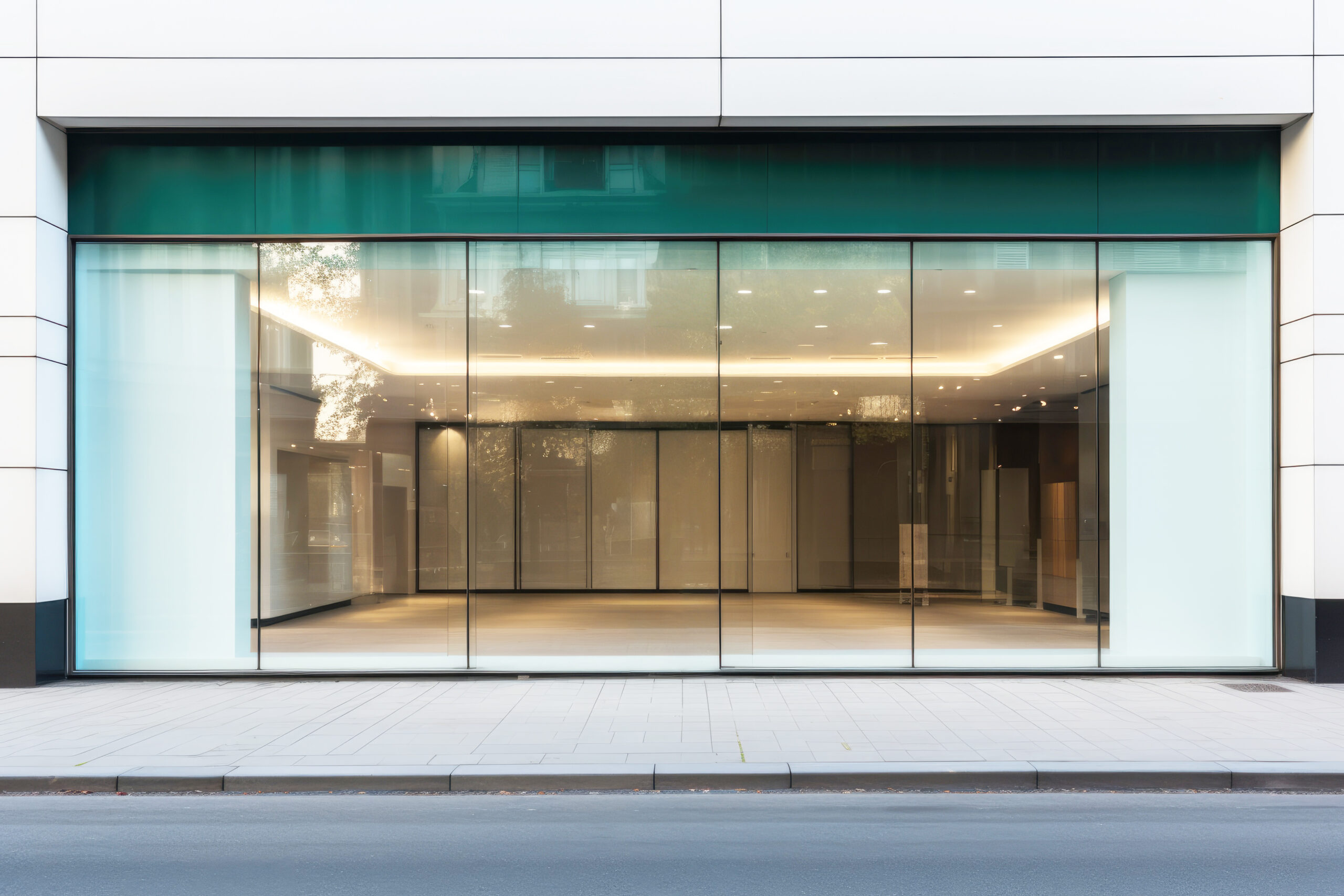 Maximize Visual Impact with Glass Storefronts United Plate Glass of